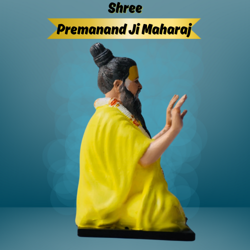 Shree Premanand Ji Maharaj Worship Idol