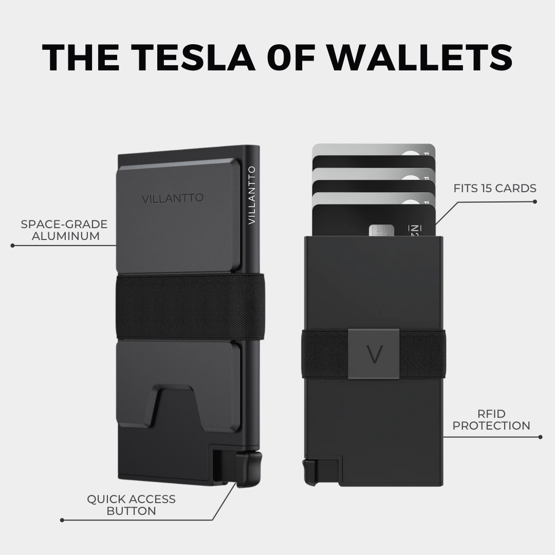 SC Smart Classic Wallet