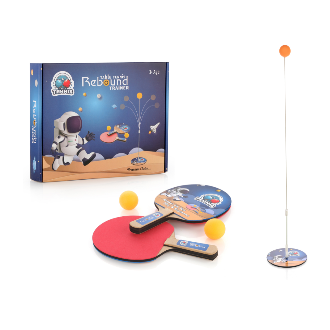 Table Tennis Rebound Trainer