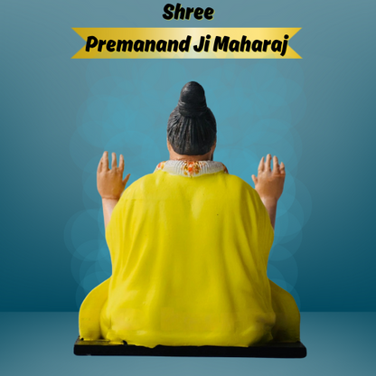 Shree Premanand Ji Maharaj Worship Idol