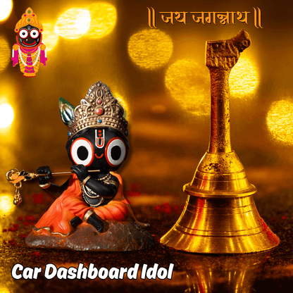 Jay Jagannath Idol | Lord Jagannath Bal Murti