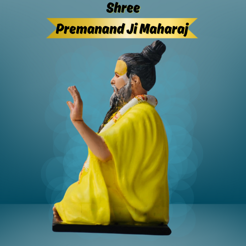 Shree Premanand Ji Maharaj Worship Idol