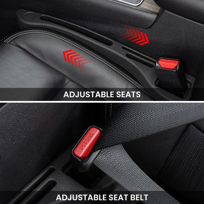 High-Quality Car Seat Gap Filler - Easy Installation- FIT FOR ALL CARS