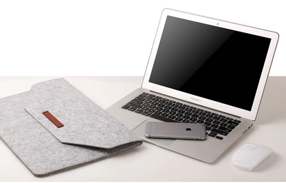 Laptop Sleeve Bag Set