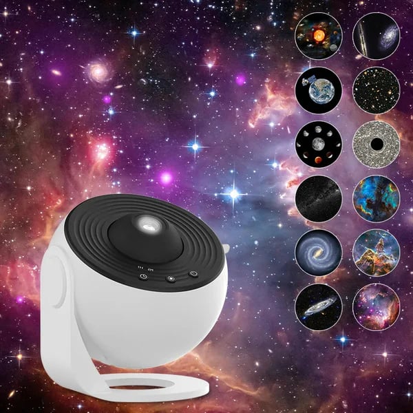 Night Light Galaxy lamp