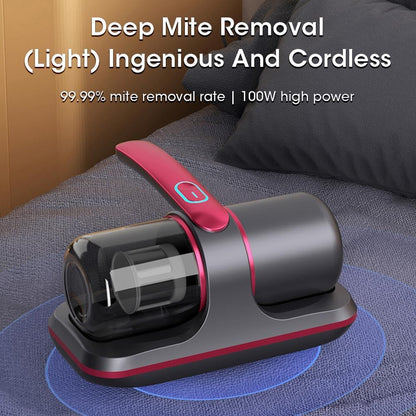 SC® Cordless Anti Dust/Mite Remover