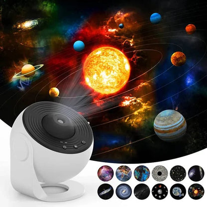 Night Light Galaxy lamp