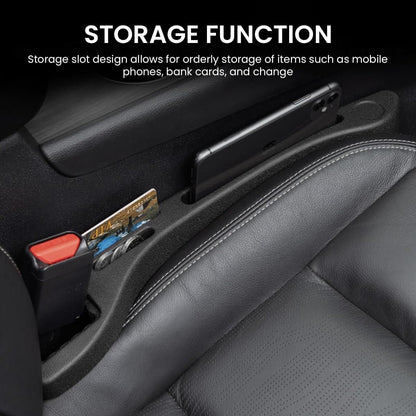 High-Quality Car Seat Gap Filler - Easy Installation- FIT FOR ALL CARS