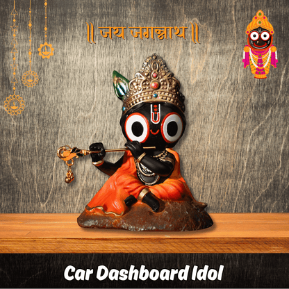 Jay Jagannath Idol | Lord Jagannath Bal Murti