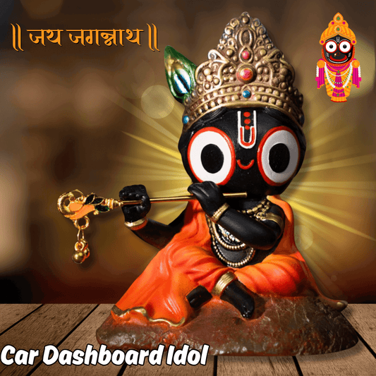 Jay Jagannath Idol | Lord Jagannath Bal Murti