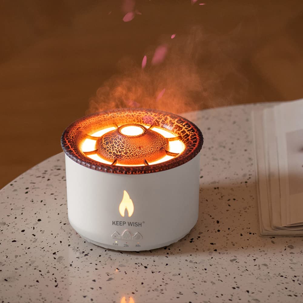 Volcano Lava Humidifier™