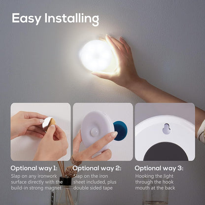 SC® Motion Sensor Lights