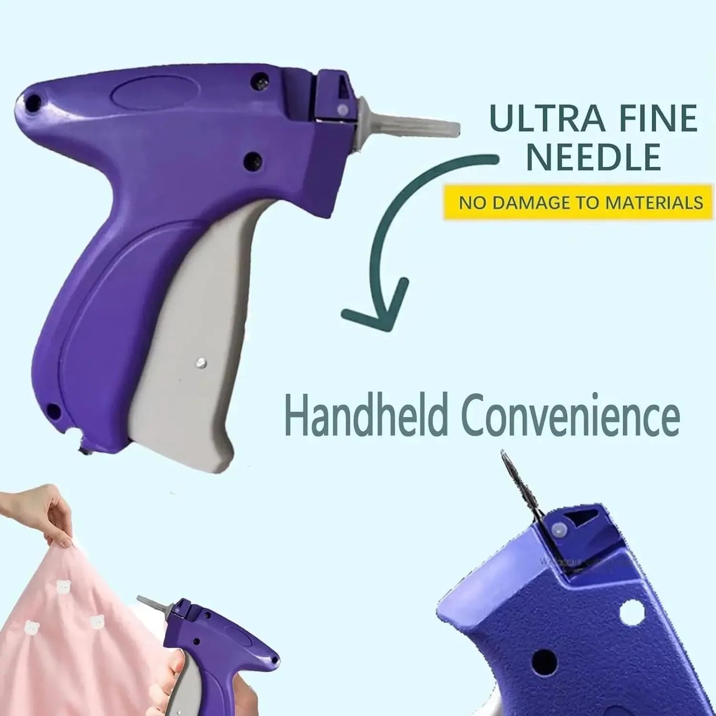 Clothing Fixer Tool