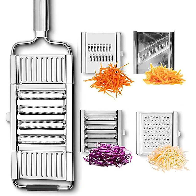 Multipurpose 6 In 1 - Vegetable Cutter