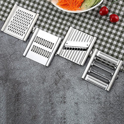 Multipurpose 6 In 1 - Vegetable Cutter