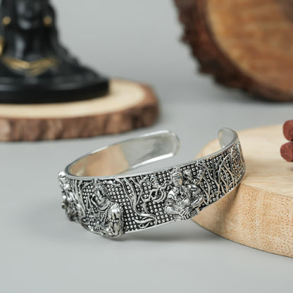 Healing and Powerful Shiva Bracelet/Kada