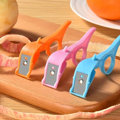 2-in-1 Citrus & Vegetable Peelers ( Pack Of 4 )