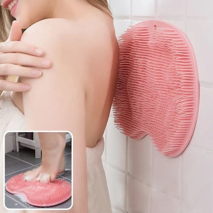 Full Body Silicon Scrubber - 50% OFF