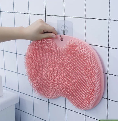 Full Body Silicon Scrubber - 50% OFF