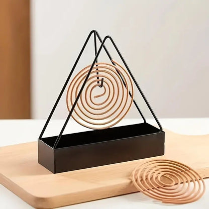 Multifunctional Incense Coil Holder