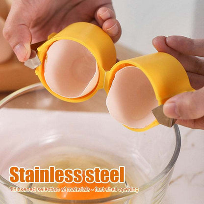 Egg Shell Opener - Buy 1 Get  1 FREE!