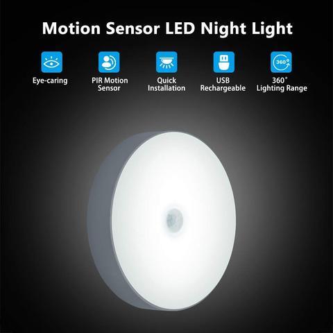 SC® Motion Sensor Lights